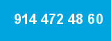 914 472 48 60 914 472 48 60